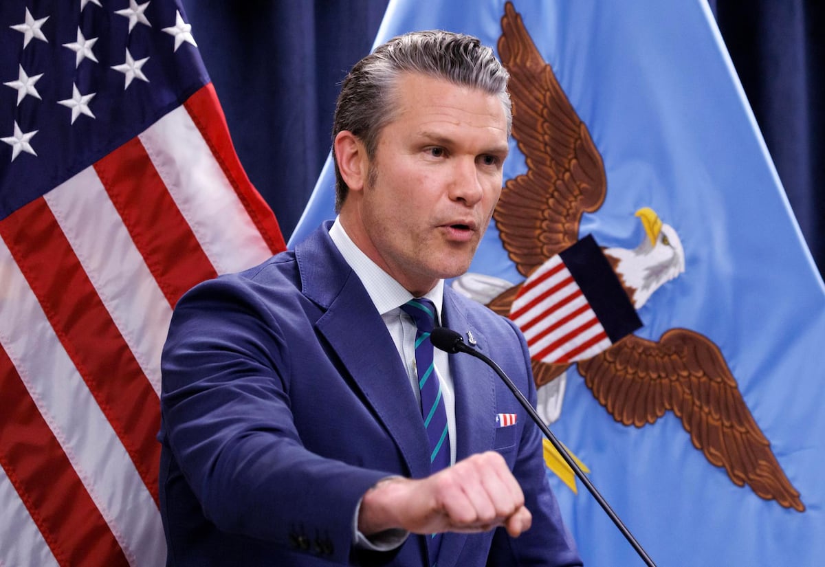 Hegseth confirma que pedirán $200 mil millones adicionales al Congreso para guerra en Irán