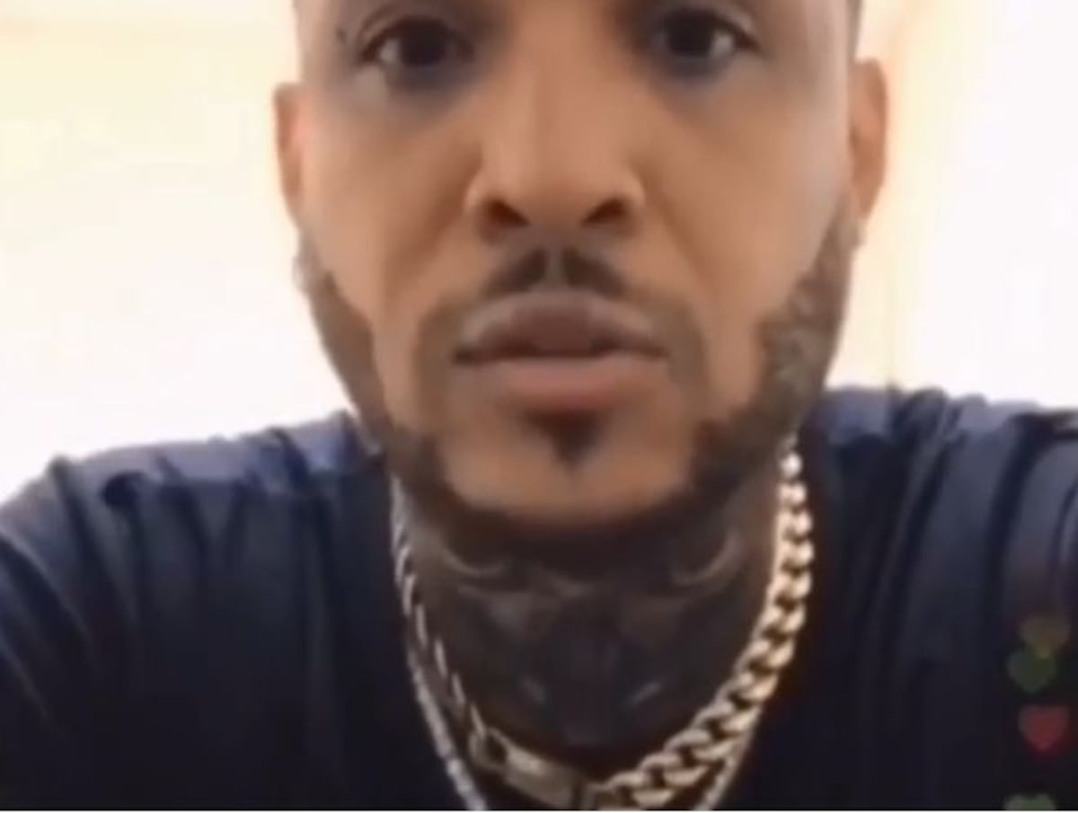 Baja calificación.Mr.Saik interrumpe presentación en Viña y ofrece disculpas