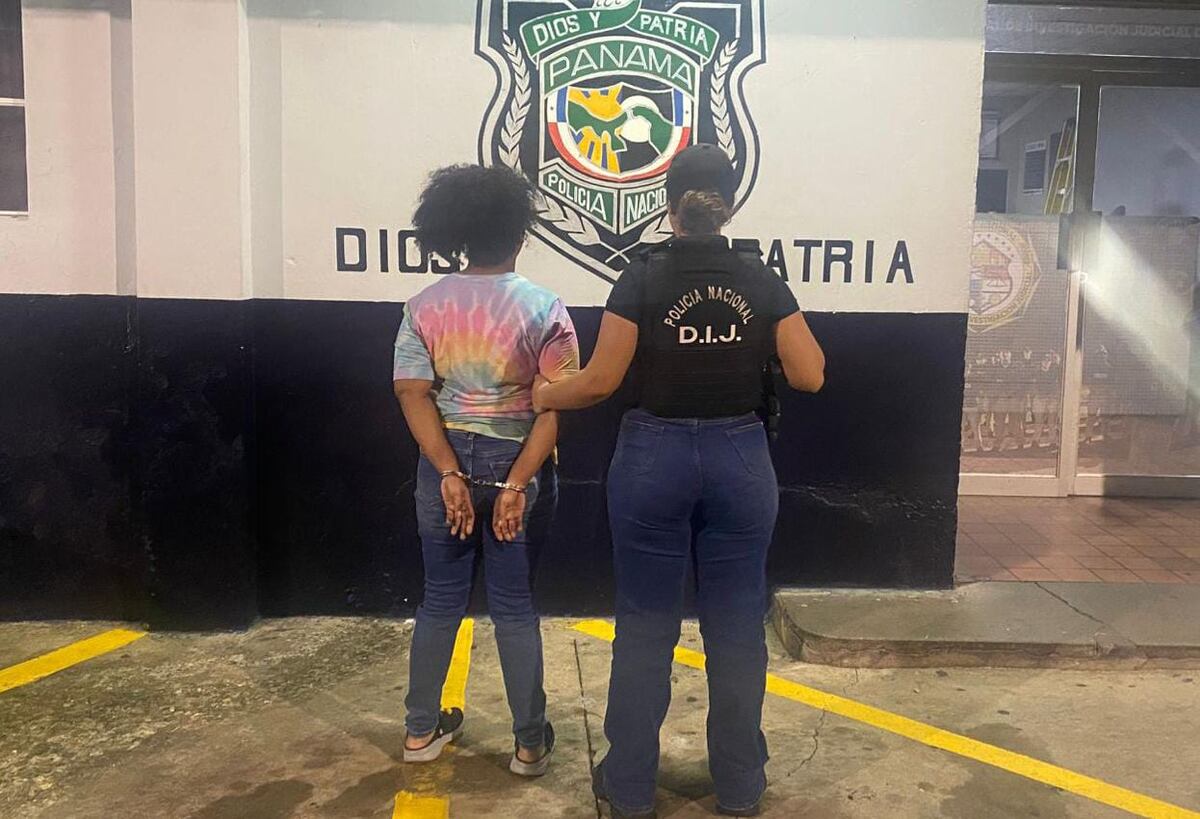 Solidaridad falsa: pillan a dos estafadoras en Colón