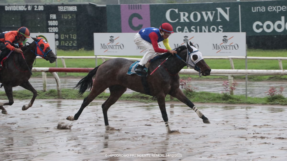 Jueves y domingo de carreras: el Clásico Ameglio pone el picante