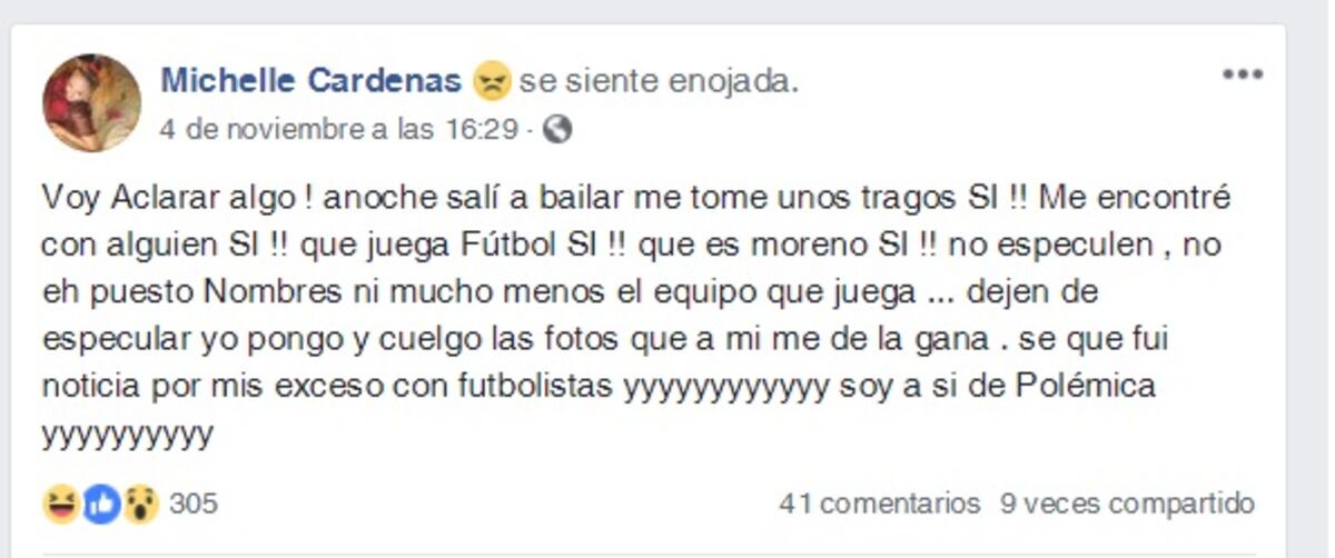 En Perú buscan dañar la imagen de 'Negrito' Quintero y lo asocian con transexual