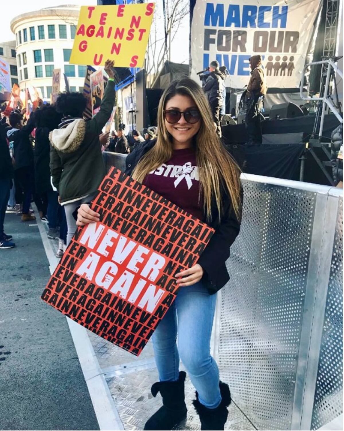 Joven sobreviviente de tiroteo en Parkland decide suicidarse por la culpa