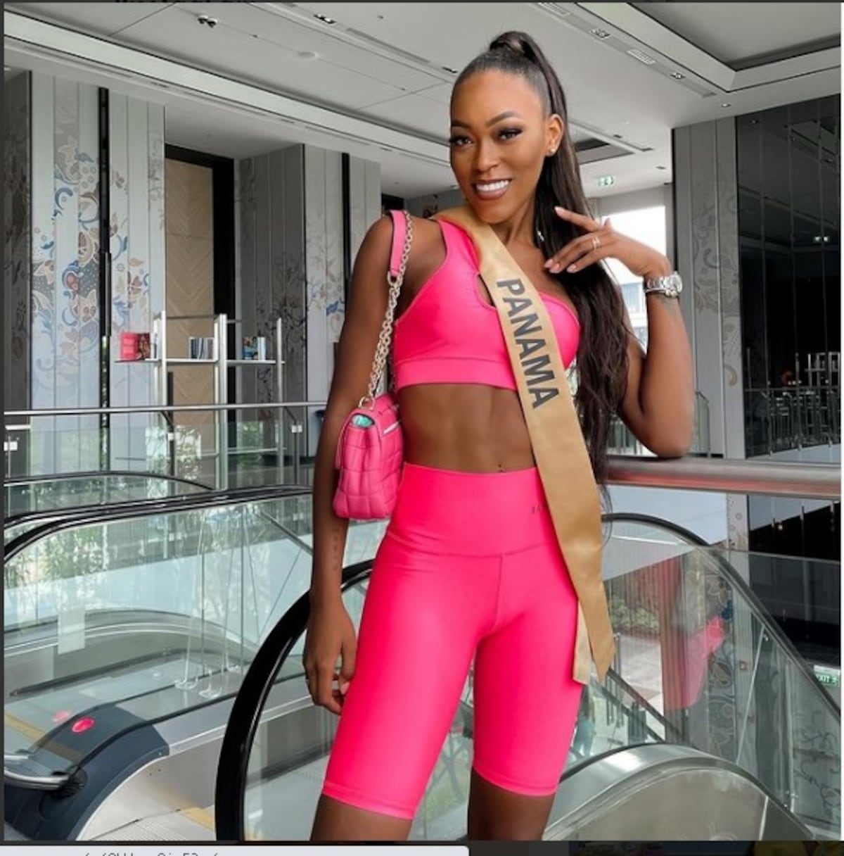 ‘Tiene tumbao’. Nuestra morenaza entre los 20 mejores cuerpos del Miss Grand Internacional