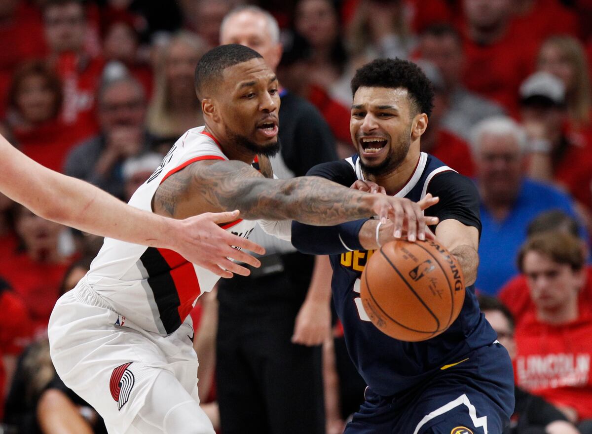 Jokic y Denver vuelven a casa con la serie empatada