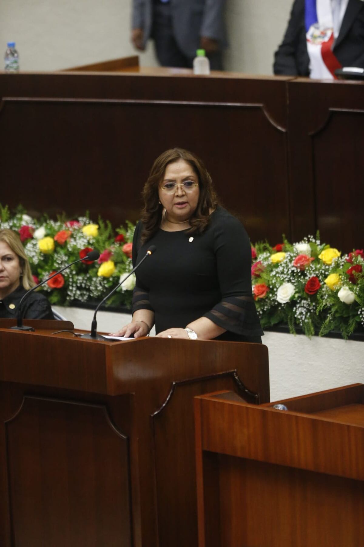 Dana Castañeda: “El país exige una nueva ley de seguridad social ya”