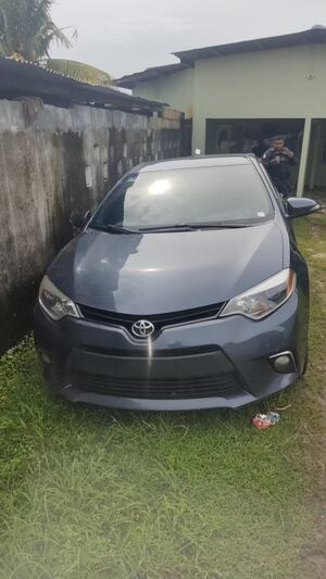 Recuperan el vehículo que fue robado a un joven que resultó gravemente herido