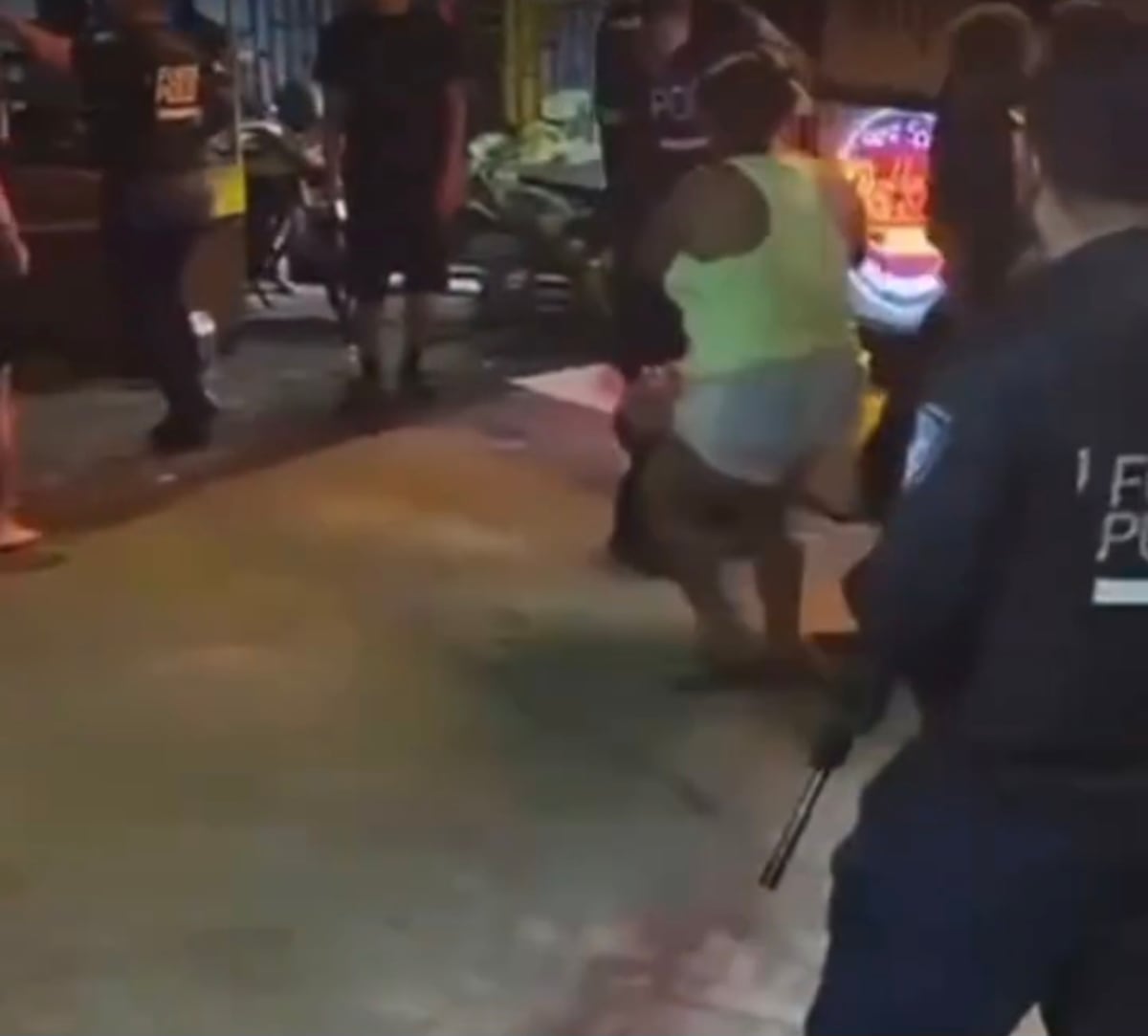 Noche de terror en dos bares: panameño muere en balacera en Paso Canoas, zona fronteriza, y otro caso deja un muerto en Barú +VIDEOS 