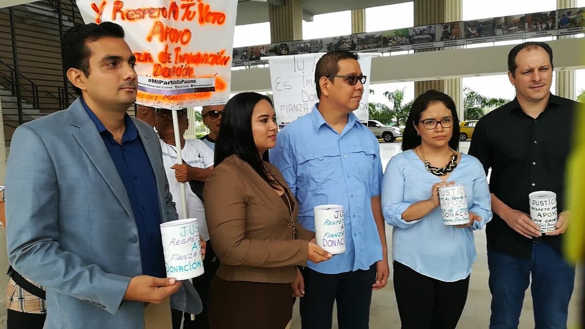 Más candidatos recogerán dinero para impugnar