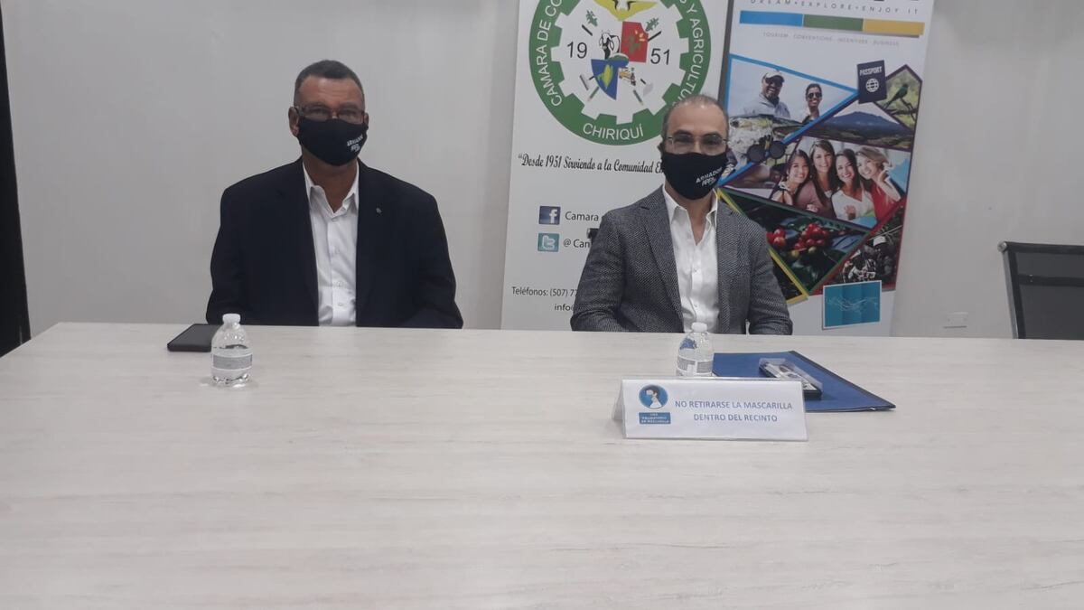 En Puerto Armuelles. Formarán marinos para alentar al empleo