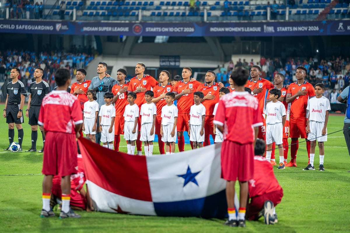 Panamá cambia la fórmula y Christiansen guarda a los jóvenes ante Nueva Zelanda