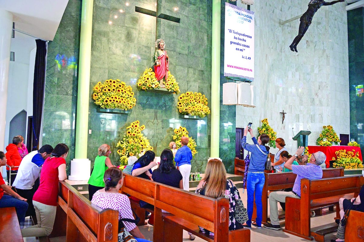 San Judas Tadeo: patrono de causas difíciles y desesperadas