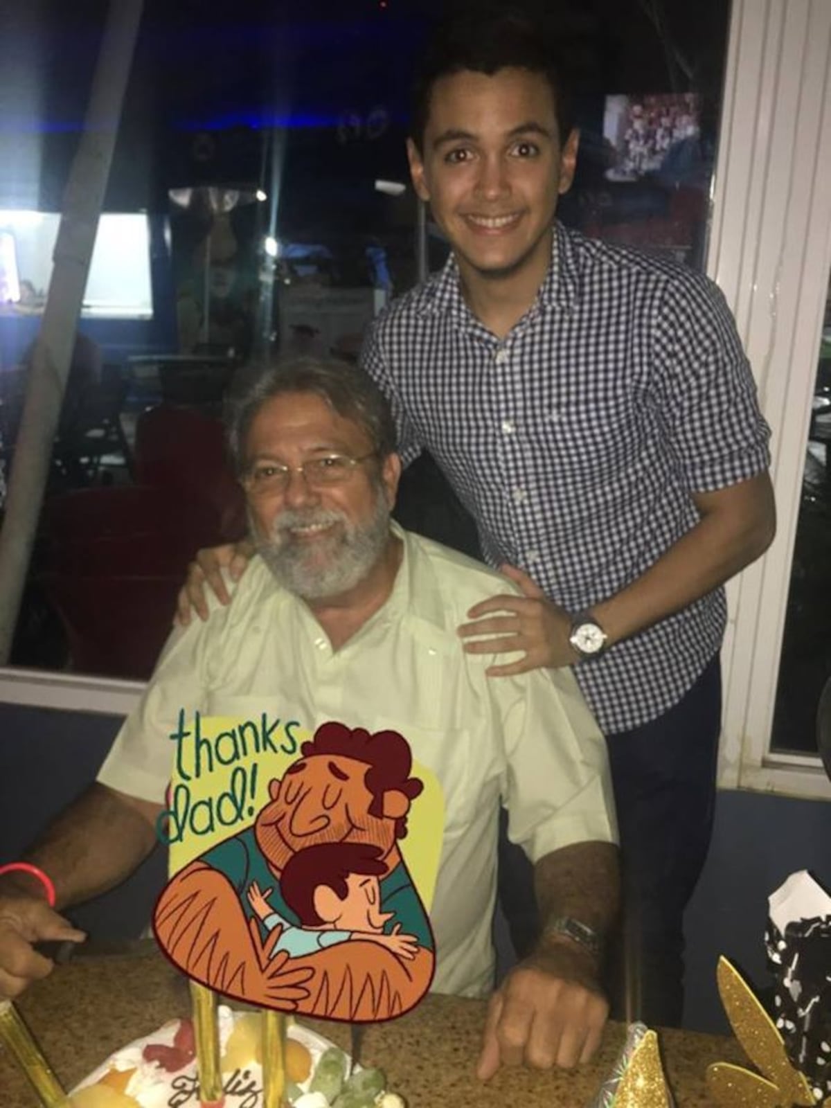 ¡LAMENTABLE! Muere hermano de Rubén Blades