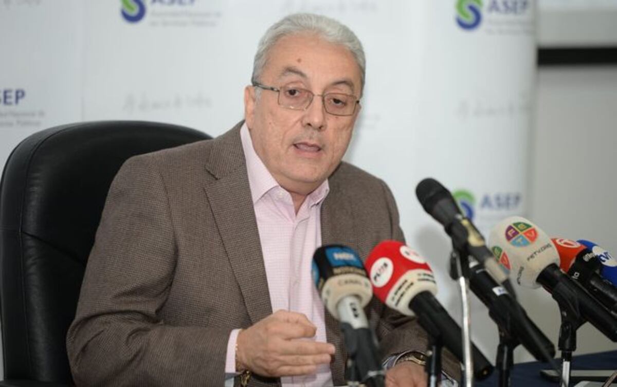 Adminstrador de la Asep: 'Estado asumirá ajuste para beneficiar a la población'