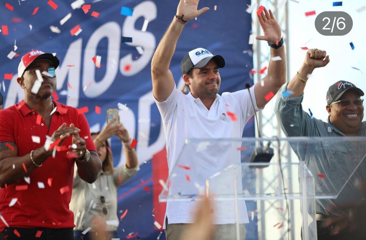 Fábrega sería el candidato del PRD a la Alcaldía de Panamá