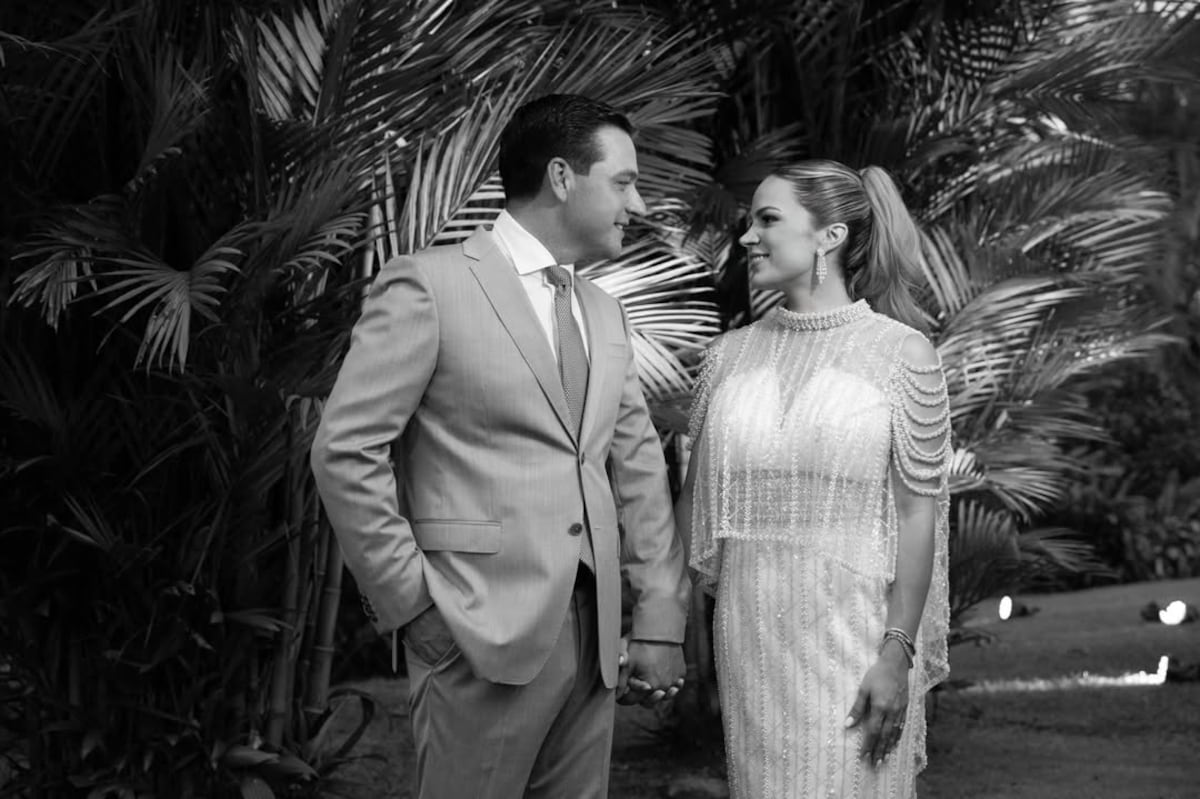 ¡Al estilo panameño! Embajador de EE.UU. en Panamá muestra fotos de su boda