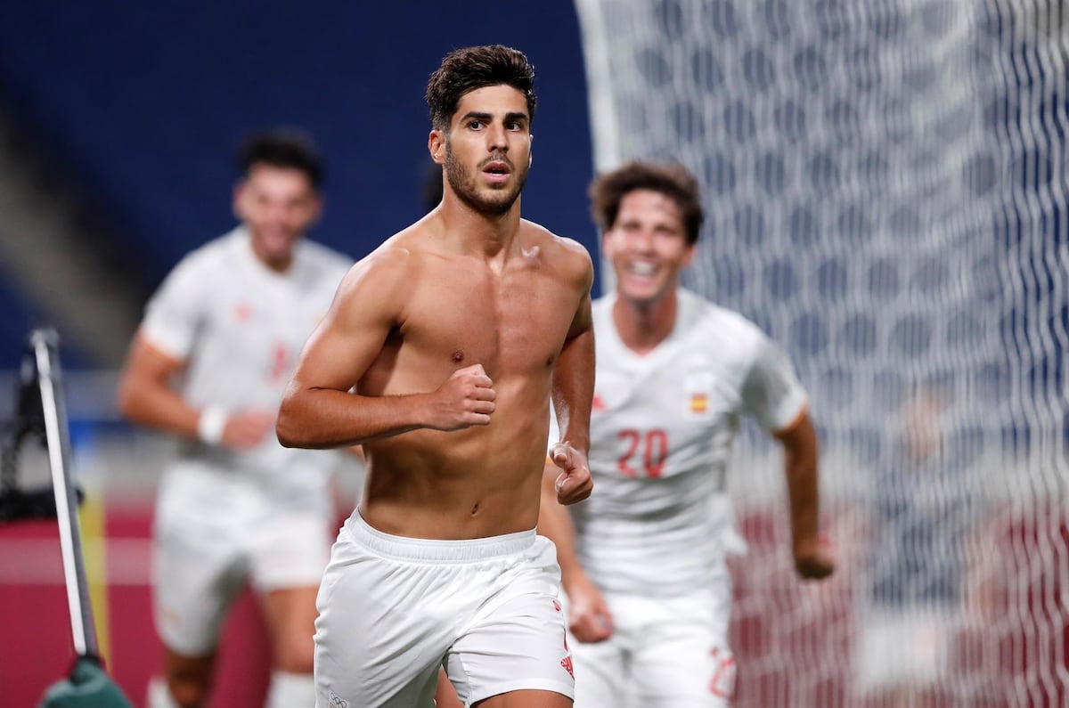 Asensio vale la final olímpica para España, pero enfrentará al actual campeón: Brasil