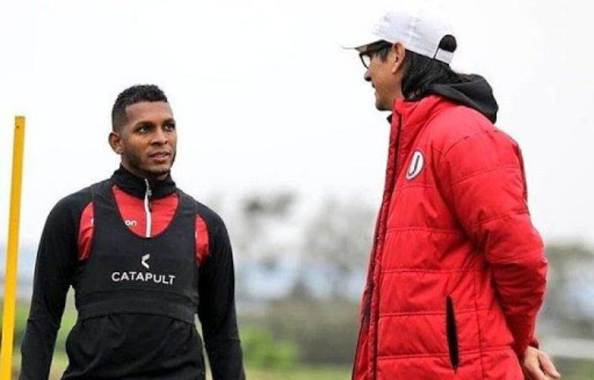 ‘Negrito’ Quintero y el resto de sus compañeros deberán pasar pruebas al estilo de las mejores ligas europeas antes de volver a la acción