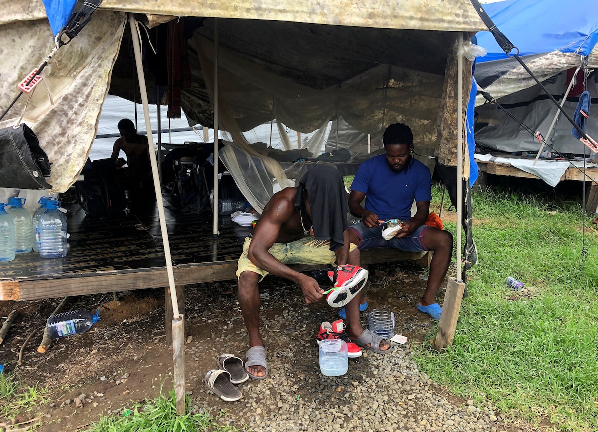 Tras inspección de la Defensoría, Senafront investiga incidente con un migrante en Darién