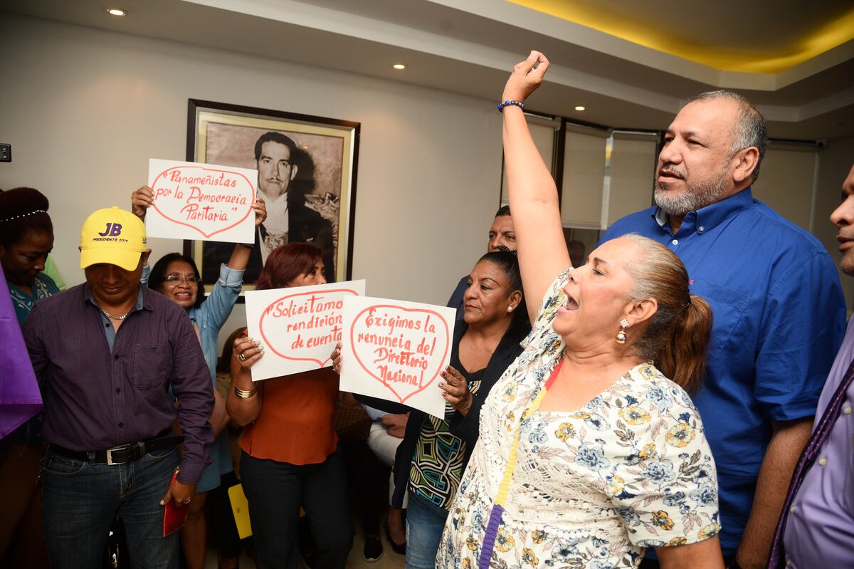 Panameñistas inician proceso para elecciones internas 