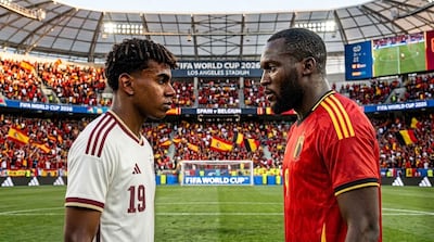 España y Bélgica reeditan un duelo con historia