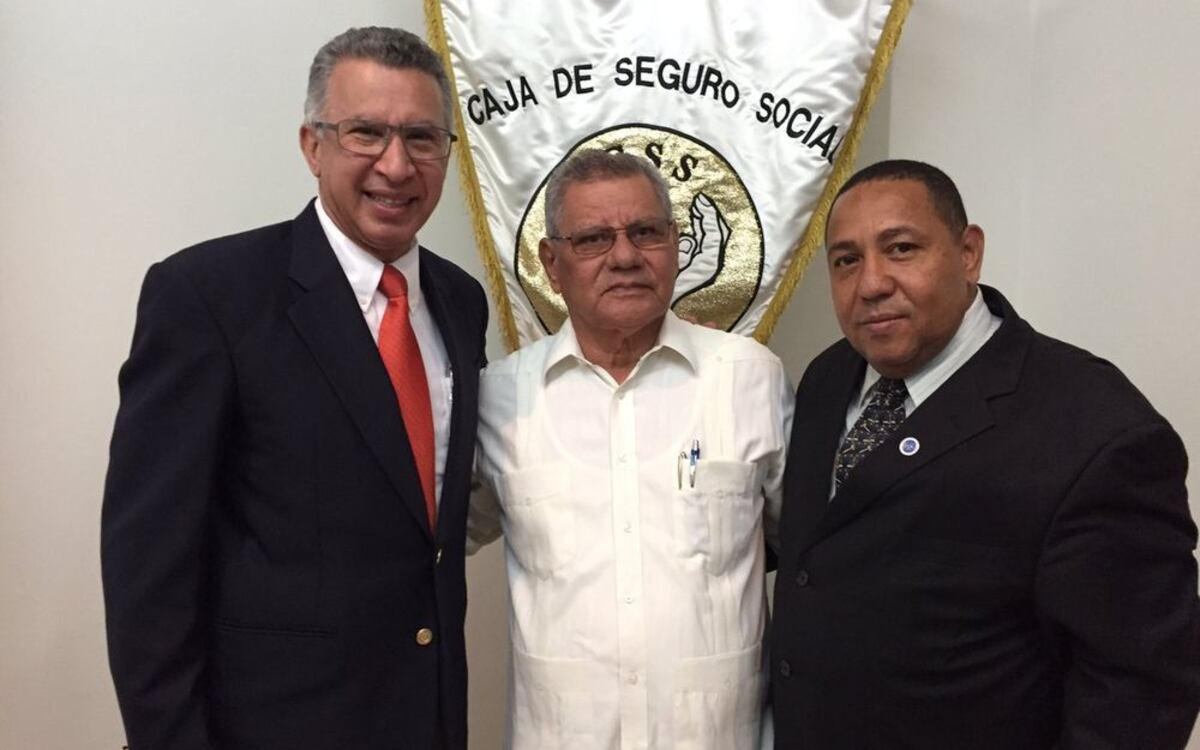 Caja del Seguro Social tiene nuevo presidente