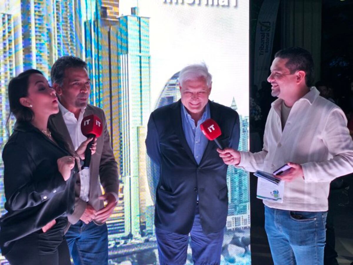 Los Ricardo Alberto, Martinelli y Lombana, revolucionan las redes. Video viral. Ahora el de Otro Camino se defiende