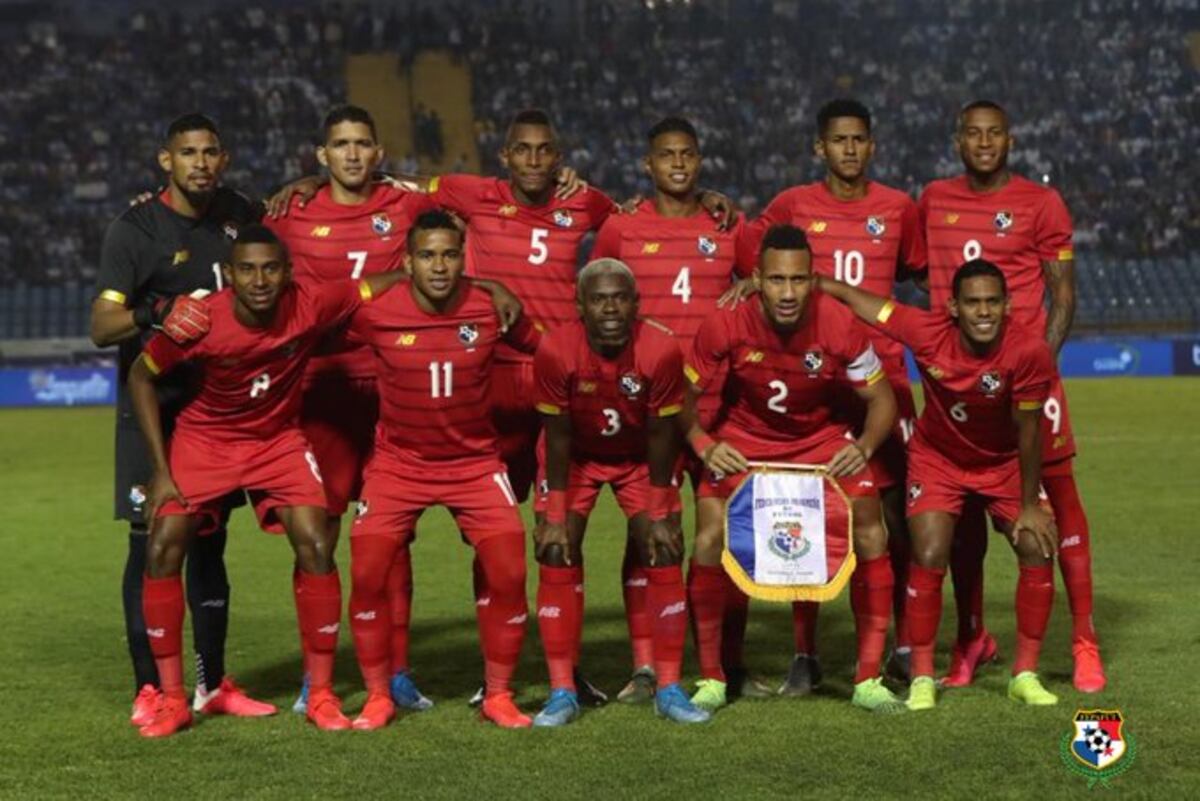 Al fin caen los goles, Panamá derrota 0-2 a Guatemala