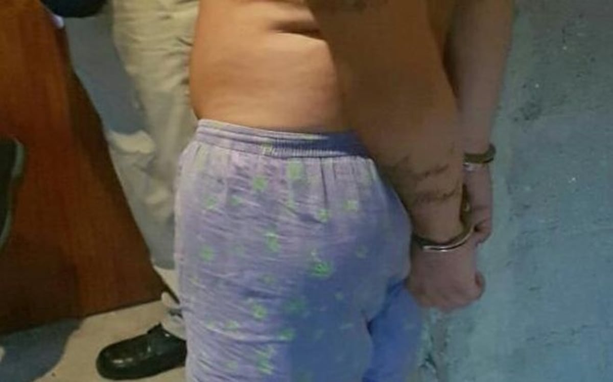 HORROR. Hombre abusa sexualmente de niña de 11 años. Fue capturado.