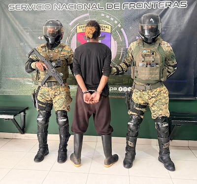 Capturan a hombre por hurto en Chiriquí y detienen a otro con arma ilegal en Chepo