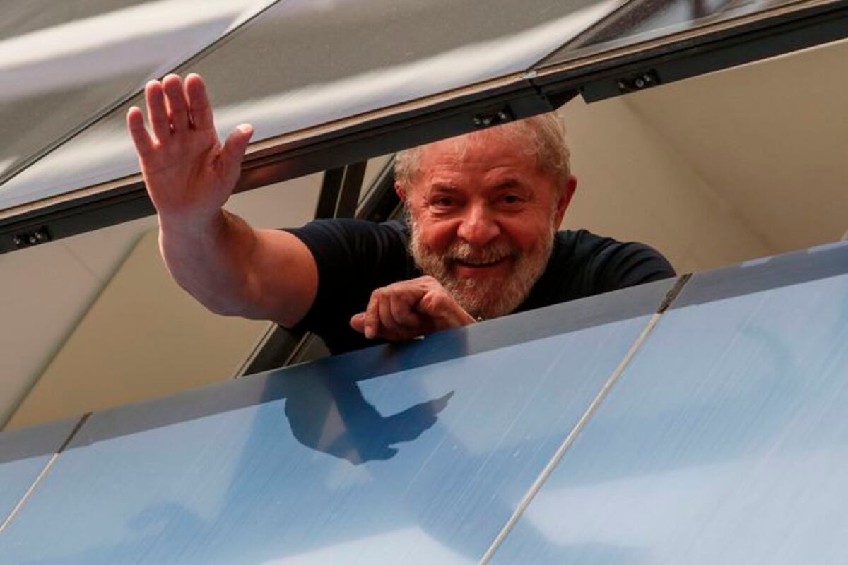 Nieto de 7 años de Lula da Silva fallece