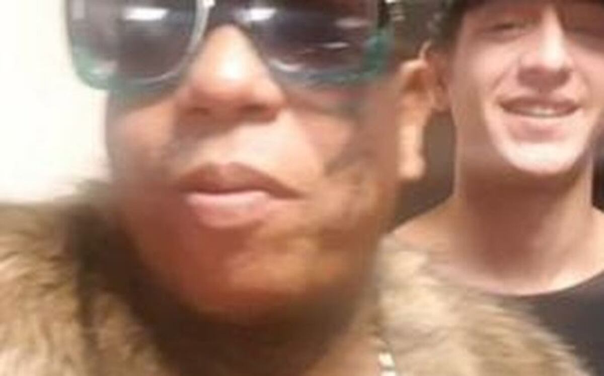 AY, MADRE|Japanese con Varela.Dice que le tienen que probar que hubo tiros.VIDEO