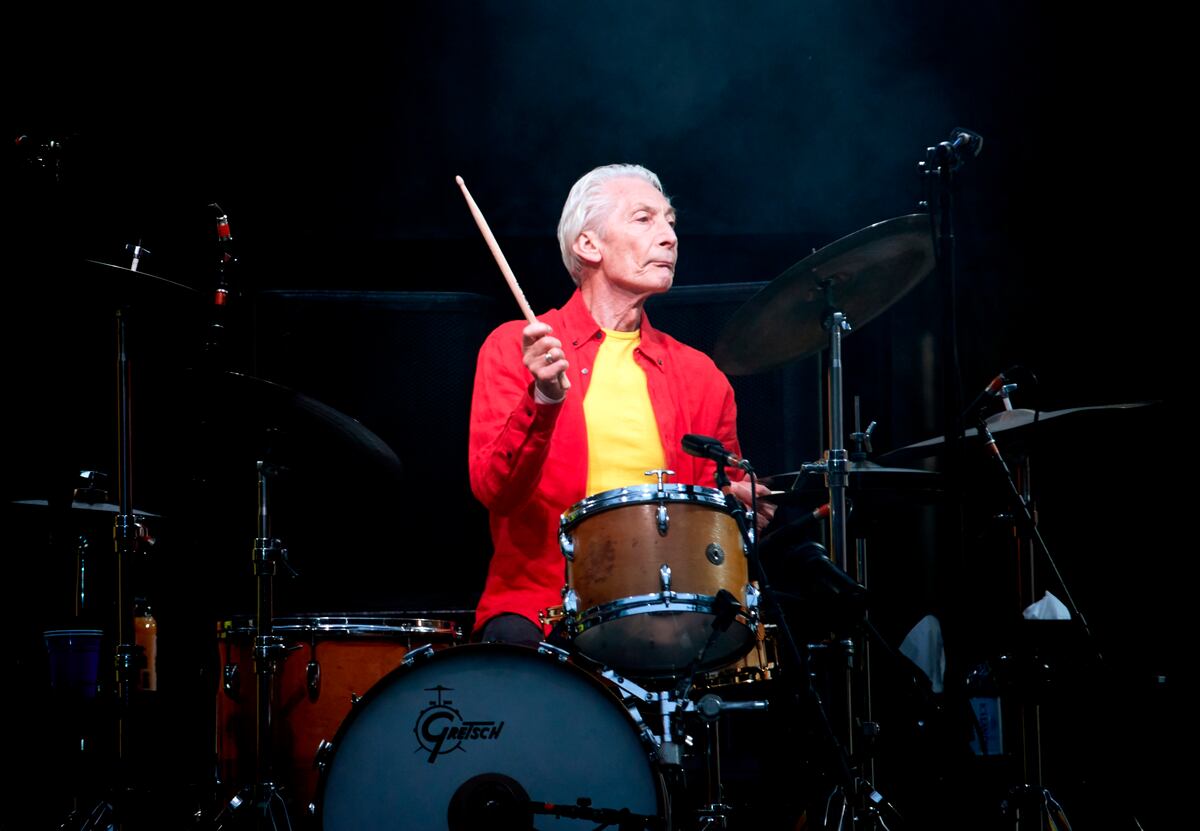 El mundo de la música llora la partida de ‘Stone’ Charlie Watts, el ‘icono eterno’ de los Rolling Stones