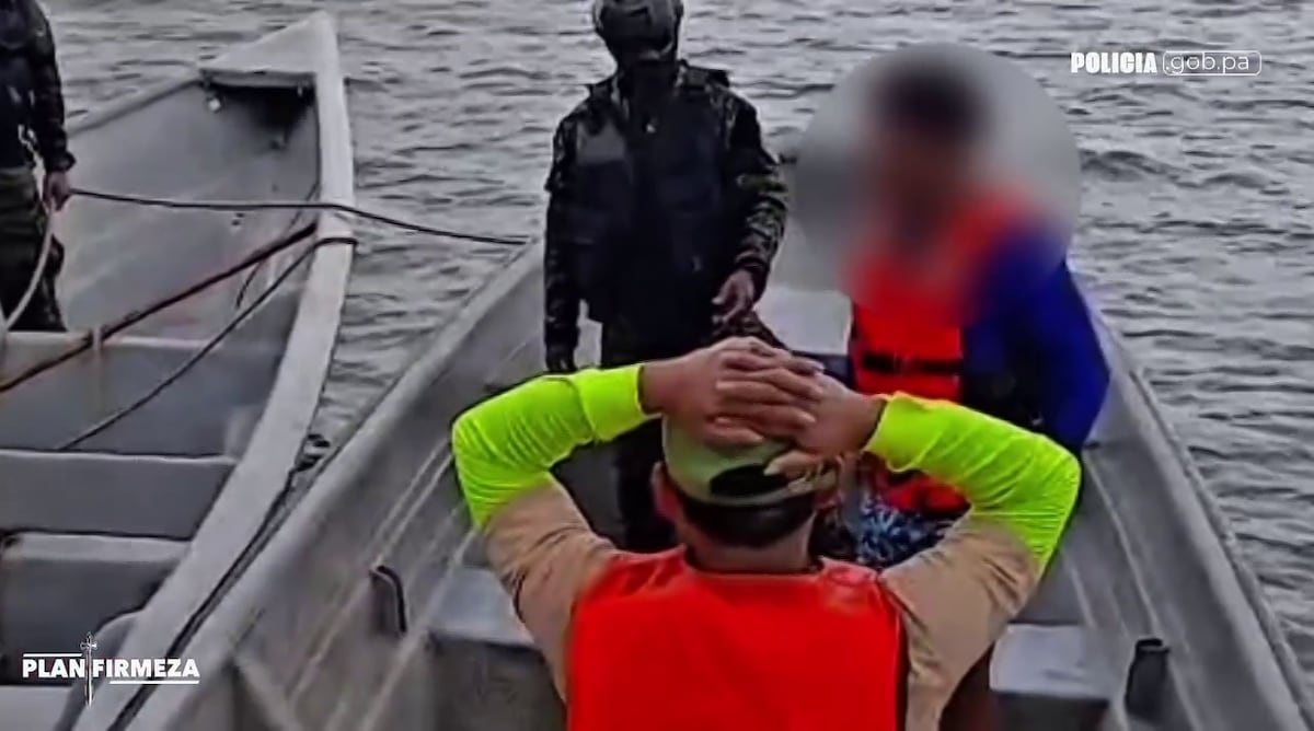 Vídeo | Lo habrían tirado al mar: Pescador denunció robo armado y dos sospechosos cayeron en Pilón