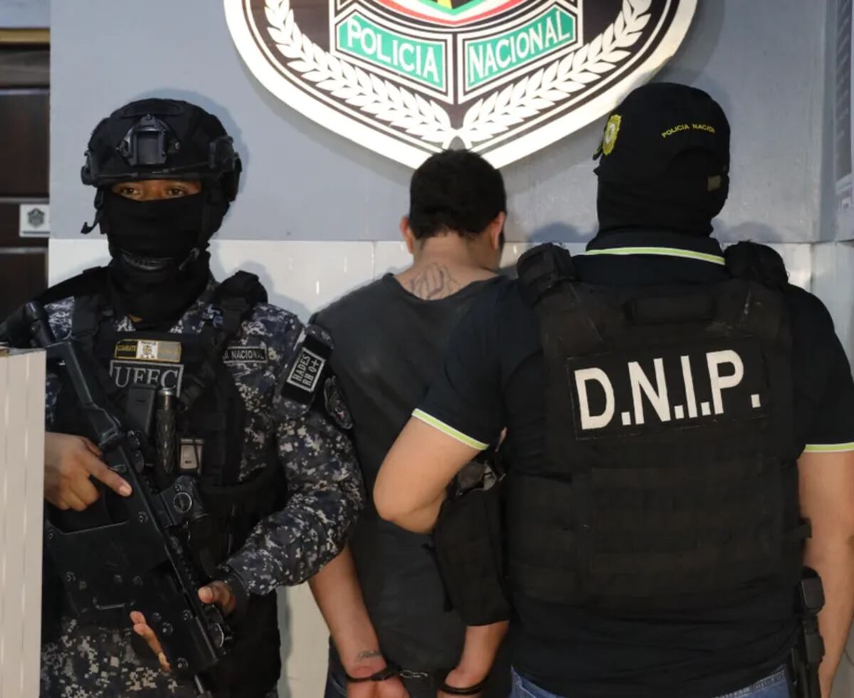 Lo pillaron con billete falso: Aprehenden a hombre en Villa Lucre por plata ilícita