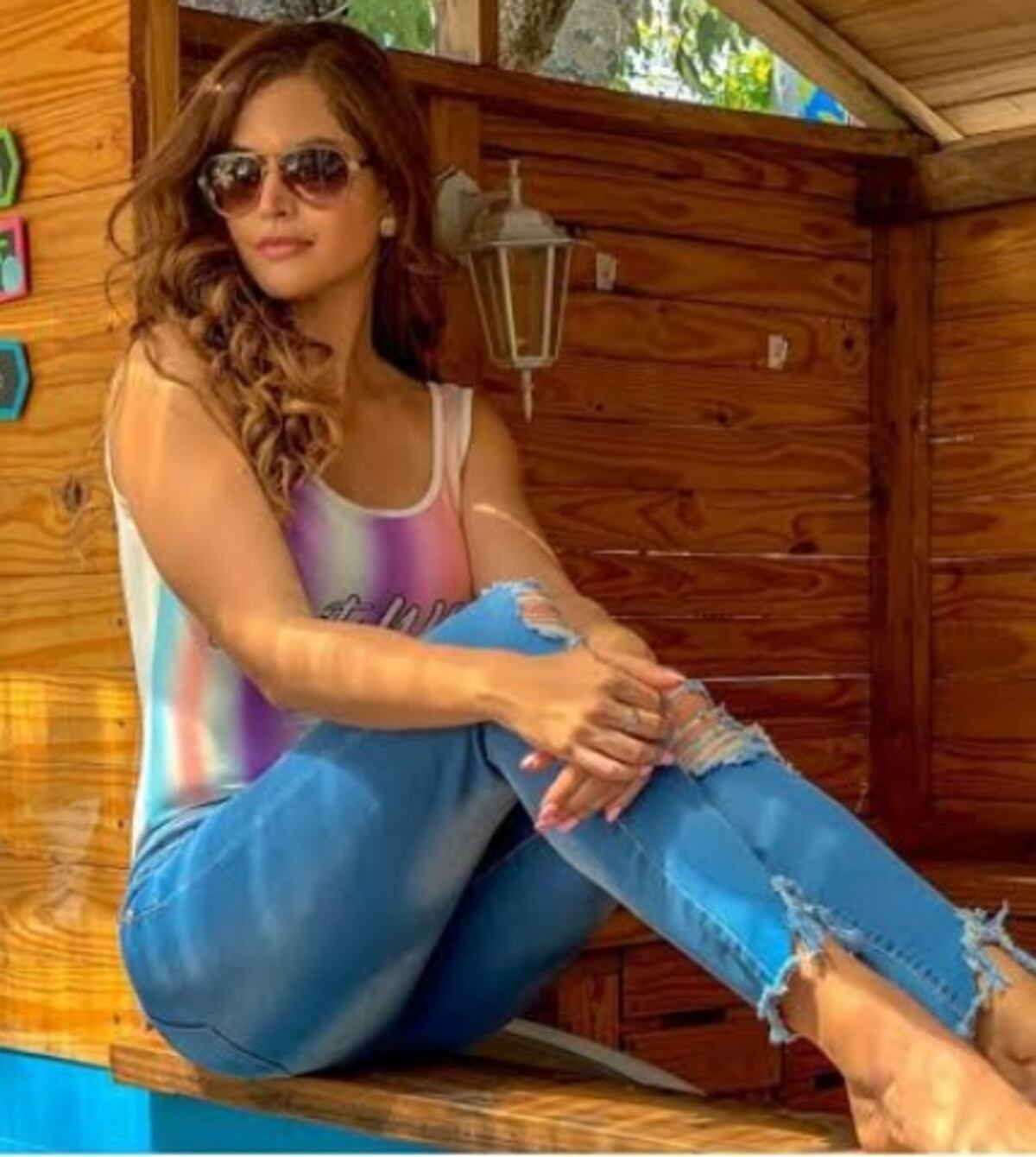  ¿Génesis Arjona la nueva Katleen Levy en la Asamblea Nacional ?