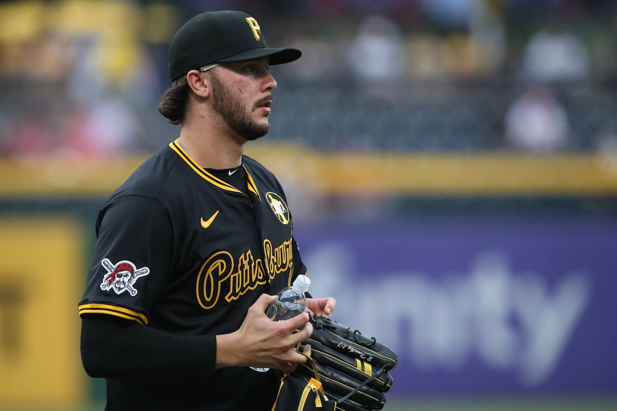 ¡Skenes es humillado! No pasa ni del primer inning