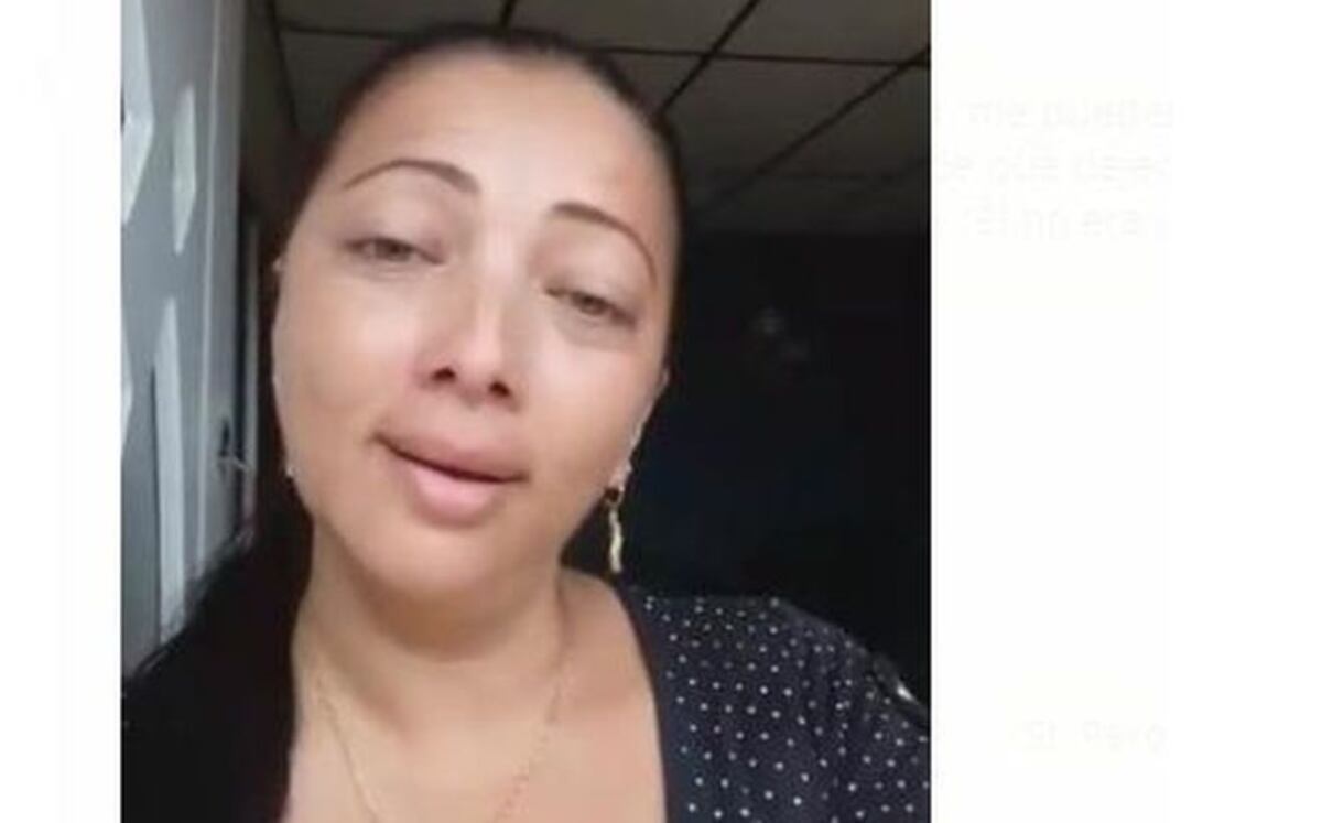 VIDEO. Tía de Amílcar Henríquez pide que dejen a su sobrino en paz