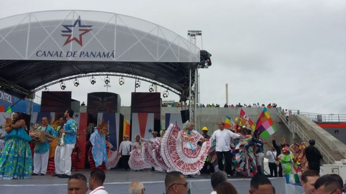 Ampliación del Canal de Panamá, una obra monumental cumple un año en servicio