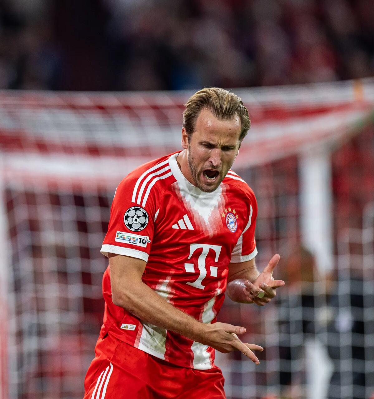 El regreso de Kane: en solo 12 partidos, el goleador del Bayern supera a Messi y Ronaldo