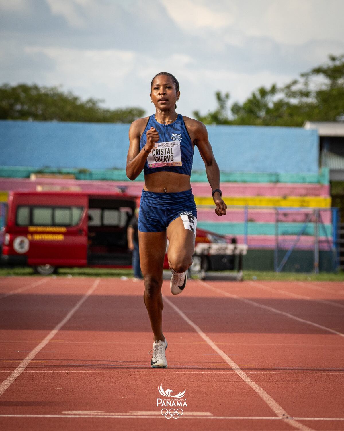 ¡Panamá cierra con broche de oro en Managua! 14 medallas y récord incluido en el Centroamericano de Atletismo 2025