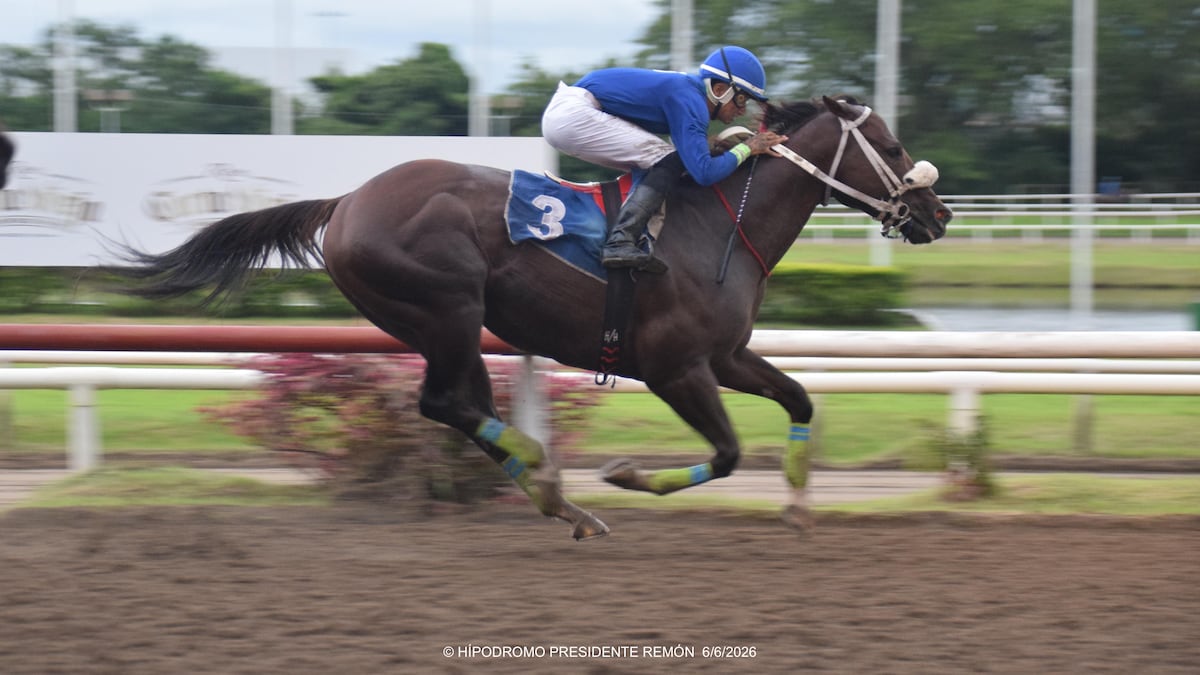 Hipódromo Presidente Remón tendrá fin de semana de pura candela