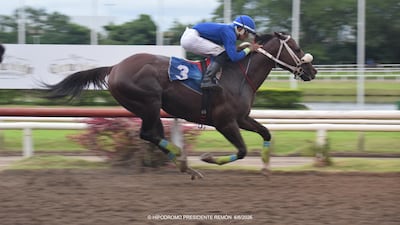 Hipódromo Presidente Remón tendrá fin de semana de pura candela
