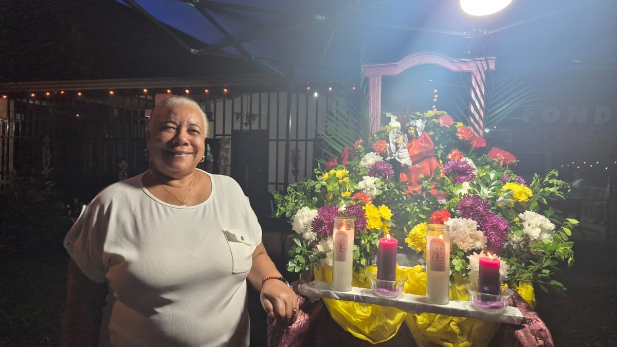 Testimonios de Fe: historias de Jesús Nazareno que mantienen viva la devoción en Cabra