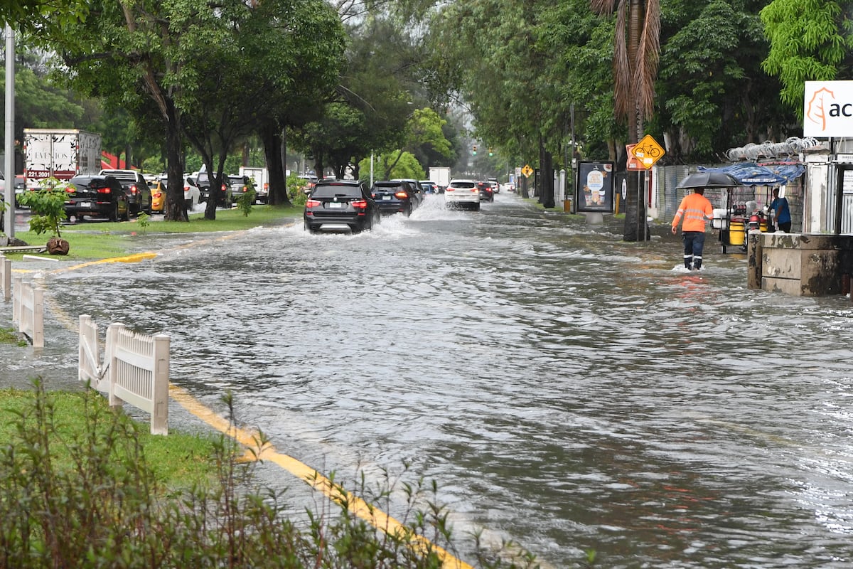 ¡Alerta! IMHPA y SINAPROC advierten por lluvias y tormentas hasta el 21 de octubre