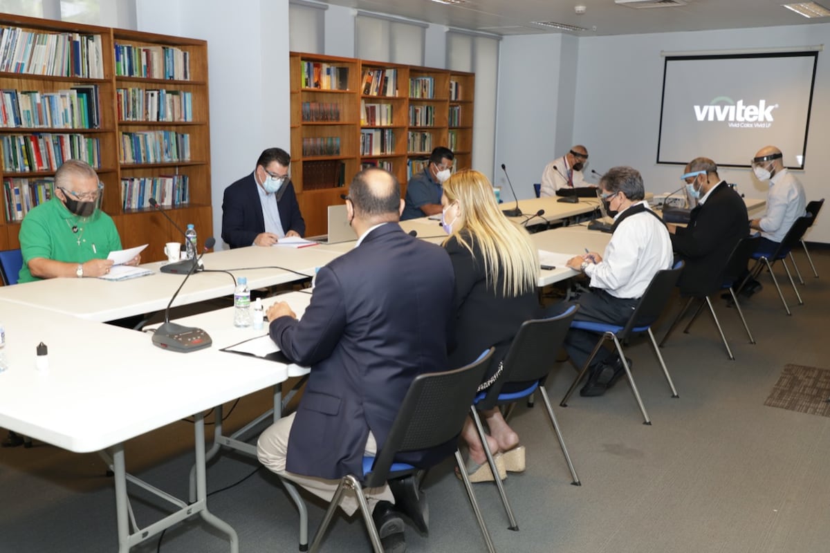 Avanzan las reuniones para el Diálogo Nacional de la CSS, siguen elaborando la metodología