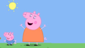 Peppa Pig lanza su primer álbum musical