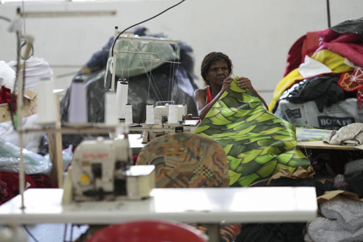 Unidos de Padre Miguel regresa al Carnaval de Río tras 60 años