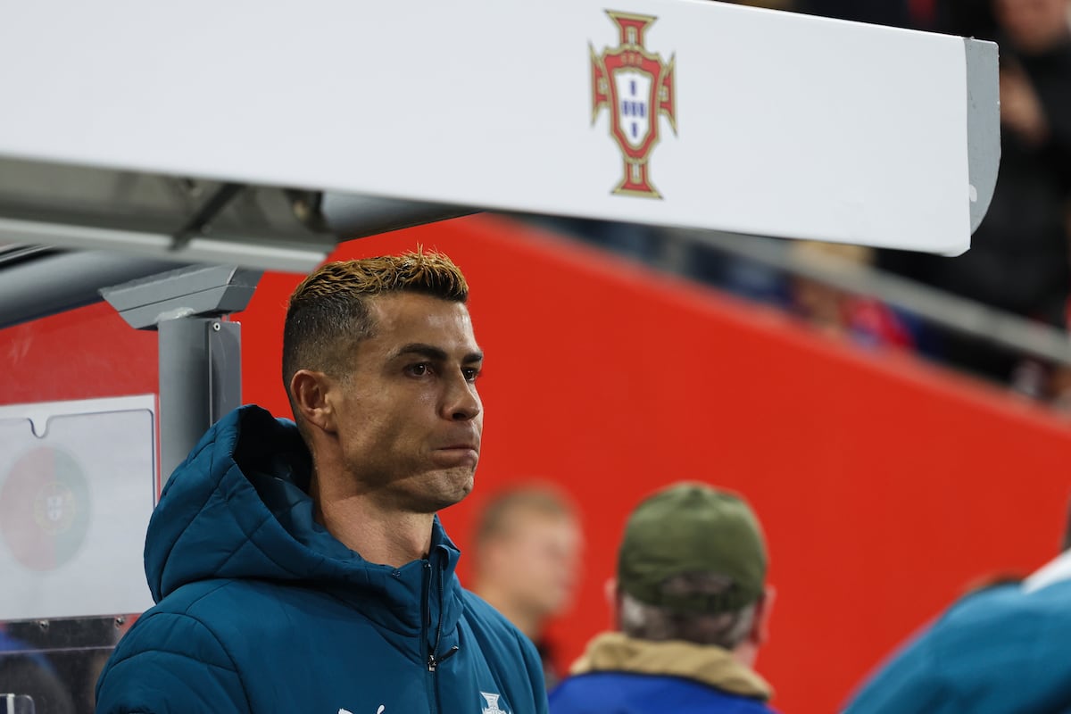 Cristiano Ronaldo se marcha y deja en el aire su futuro con Portugal