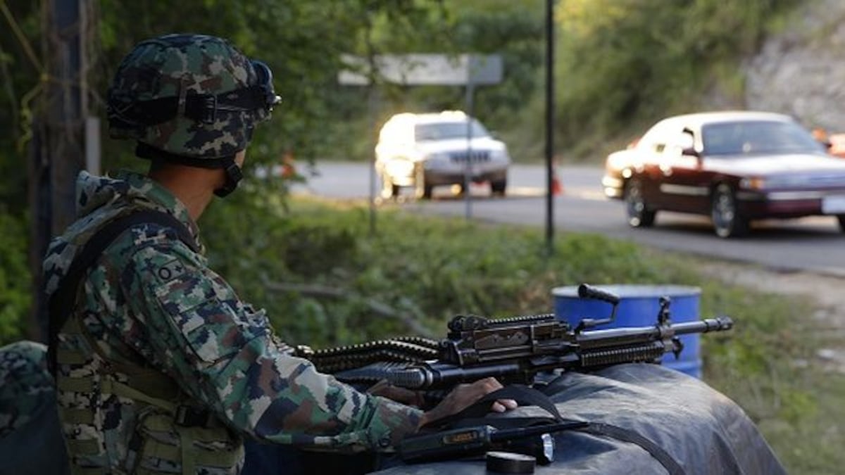 Culiacán paralizado: Violencia del Cártel de Sinaloa cierra escuelas y negocios