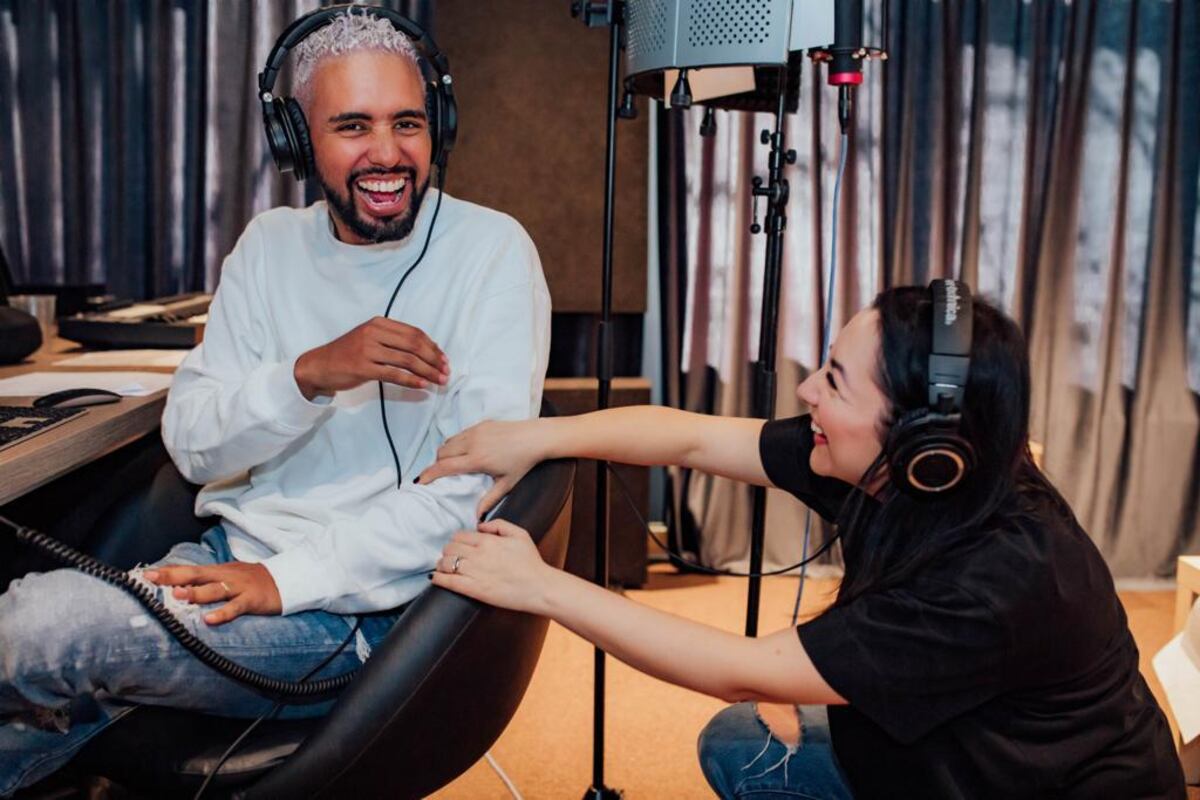 Se llevan a Mista Bombo para Rumania. Buen momento para los productores panameños